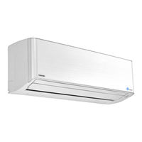 Toshiba RAS-16PAVPG-E Installation Manual