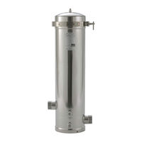 Aqua-Pure SS EPE-316L Series Installation And Operating Instructions Manual