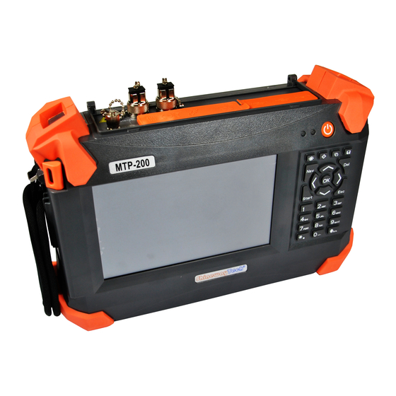 ShinewayTech MTP-200 Series User Manual