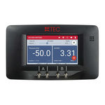 TEC DG-1000 Quick Manual