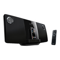 Philips DCM276/37 Quick Start Manual