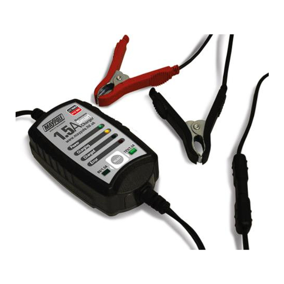 MayPole MP7403 Instruction And Information Manual