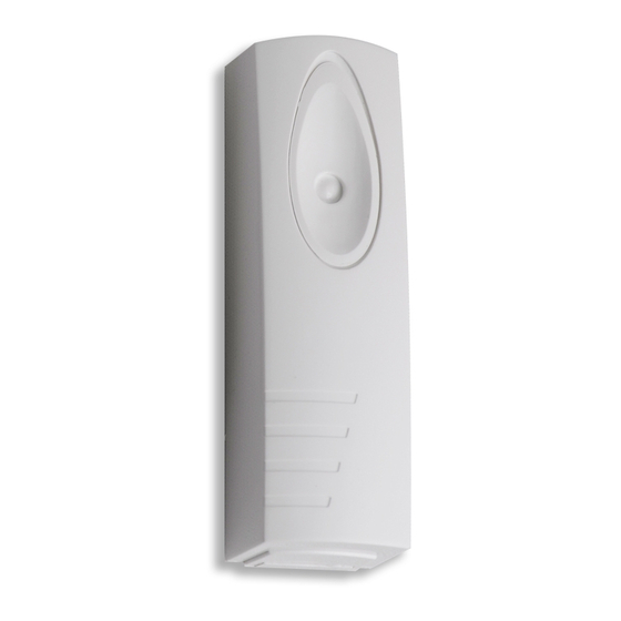 Texecom Impaq S Installation Manual