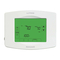 Thermostat Lutron Electronics TouchPRO Wireless LR-HWLV-HVAC Manual