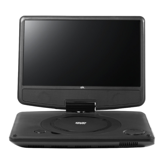 OK. OPD72040 Manual