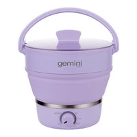 GILMAN Gemini GTC12V Manual