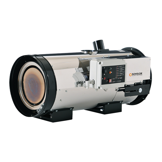 Sovelor CYNOX50F User And Maintenance Book