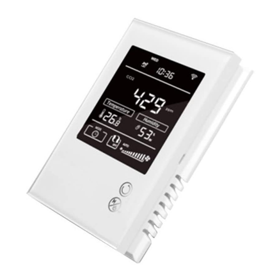 MCO Home MCOEMH9-CO2 User Manual