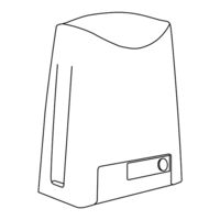 On Automation CRONO SL1000 Instruction Manual