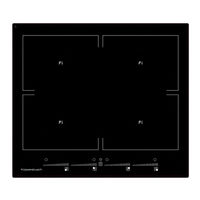 Kuppersbusch EKI6940.1F Instructions For Use And Installation