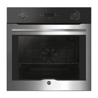Hoover H-OVEN 500 HOC5B3448INWF User Instructions