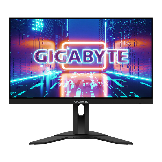 Gigabyte G24F User Manual