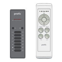 TELECO AUTOMATION Harol EVO 1/7 Manual