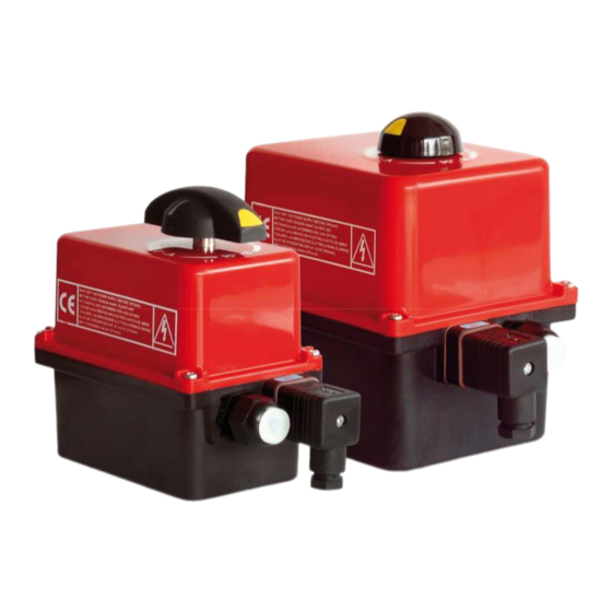 CR-Tec ER PREMIER ER20 Installation And Operation Manual