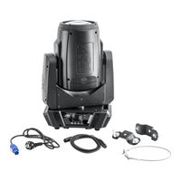 afx light BEAM-200LED-FC User Manual