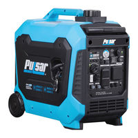 Pulsar PG5000BiSRCO Operator's Manual