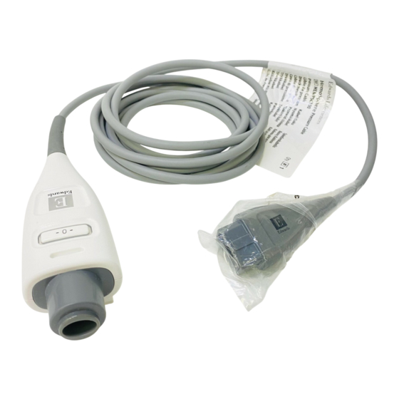 Edwards HemoSphere HEMPSC100 Manual