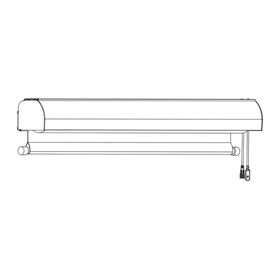 SMARTWINGS Outdoor Shade Manuals