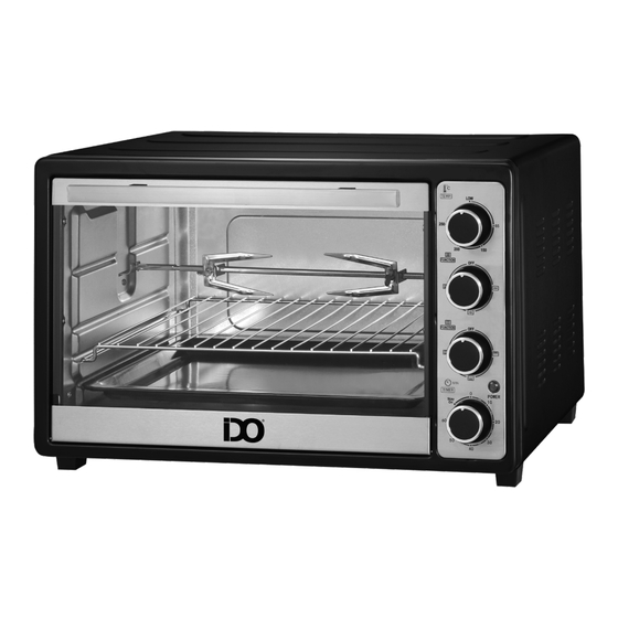 iDo TO50SG-BK Manuals