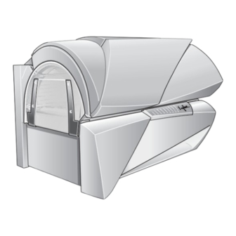 JK ERGOLINE PRESTIGE Series Installation Instructions Manual