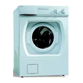 Asko W6021 Quick Start Manual