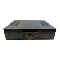 Rotel RSP-976 Owner's Manual