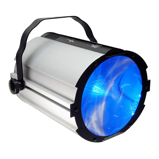 User Manuals: Chauvet Vue 3.1 LED Moonflower Light