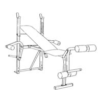 Weider Wfs Series 135 Bench Manual