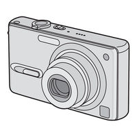 PANASONIC LUMIX DMC-FX9GC Operating Instructions Manual