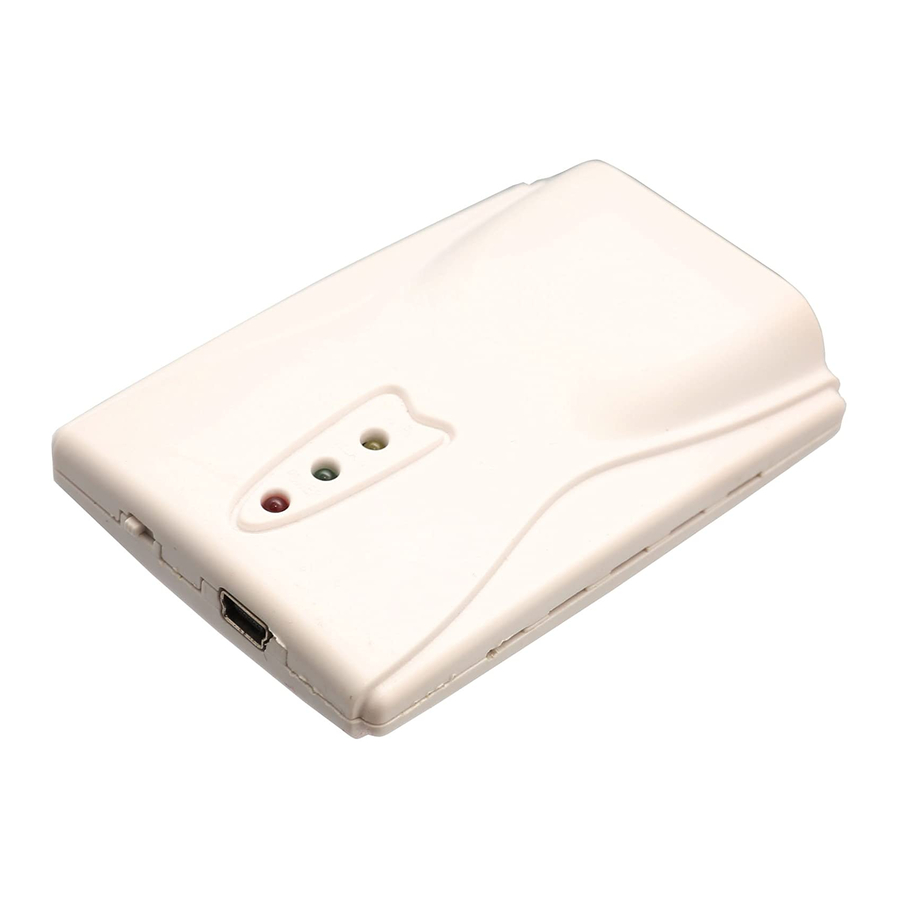 Crest Electronics Wireless pocket router AP User Manual