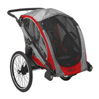 Baby Jogger POD Assembly Instructions Manual