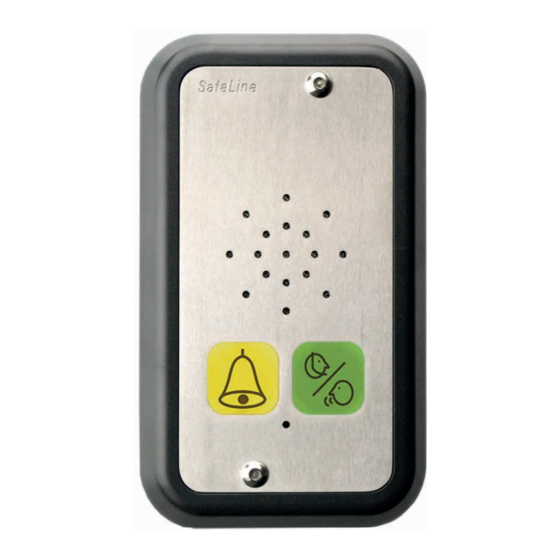 Safeline MX3 Installation Manual