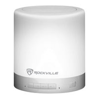 Rockville PBL30 Owner's Manual