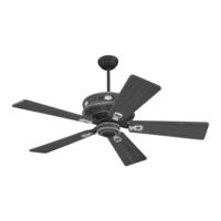 Monte Carlo Fan Company 5DOR52 Series Owner's Manual And Installation Manual