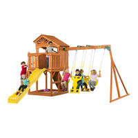 Creative Cedar Designs 3512 Owner's Manual And Assembly Instructions