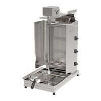 Inoksan PDG103MN Instruction Manual