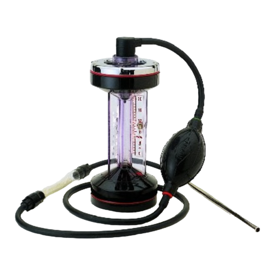 Brigon CO2 Indicator Quick Start Manual
