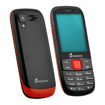 easyteck M300 Manual