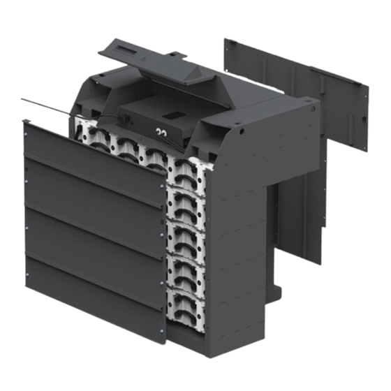 Hoppecke trak | systemizer dynamics Installation, Operating And Maintenance Manual