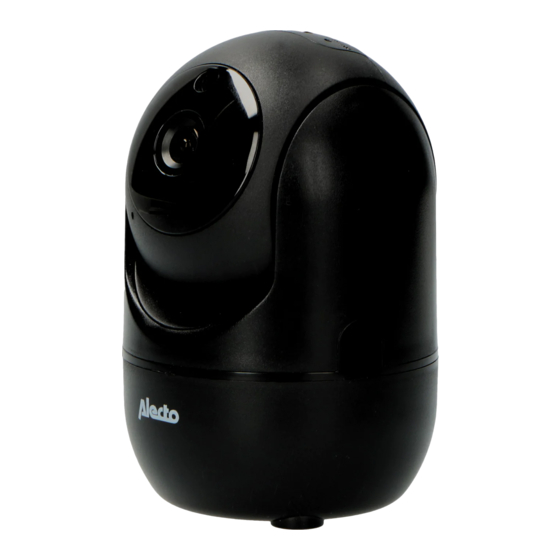 Alecto DVC-155+ User Manual