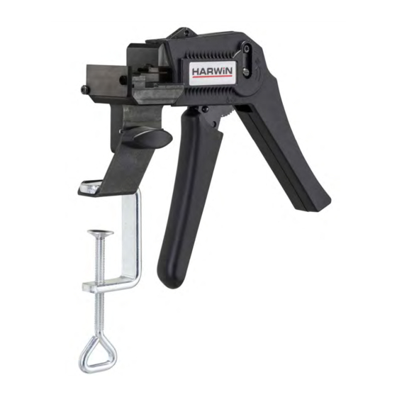Harwin Z50-020 Manual
