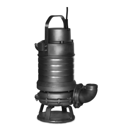 Grindex 8120.280 Sandy Inox Installation, Operation And Maintenance Manual