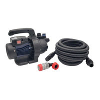 Dipra SPIDO JC-800P Original Operating Instructions