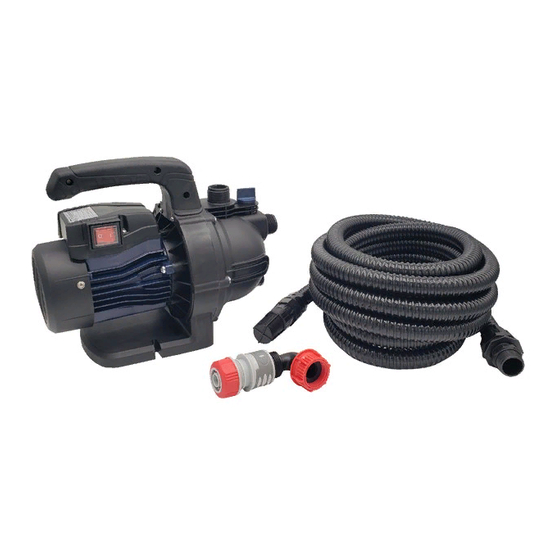 DIPRA SPIDO JC-800P Original Operating Instructions