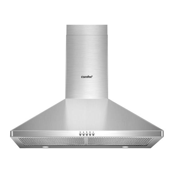 Comfee CVP30W6AST Manuals