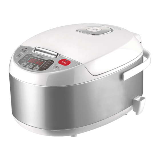 Healthy Choice RC510 Manual
