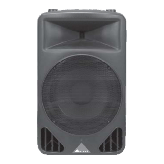 Alto PS Series User Manual