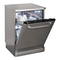 Dishwasher Sharp QW-D41F472S-DE User Manual