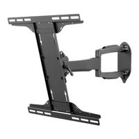 peerless-AV SmartMount SA746PU Manual
