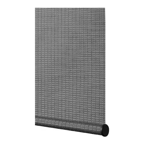 HunterDouglas PowerView Installation Operation Care